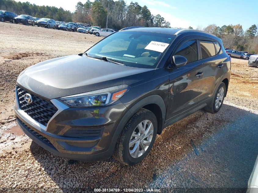 2019 HYUNDAI TUCSON VALUE - KM8J33A44KU003117