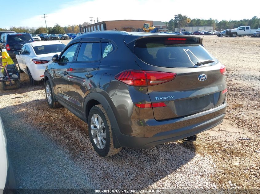 2019 HYUNDAI TUCSON VALUE - KM8J33A44KU003117