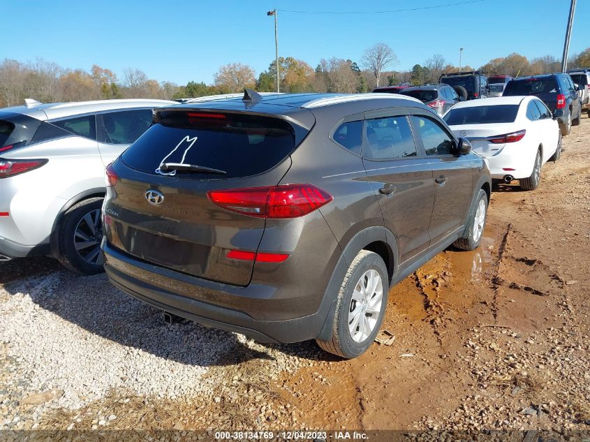 2019 HYUNDAI TUCSON VALUE - KM8J33A44KU003117