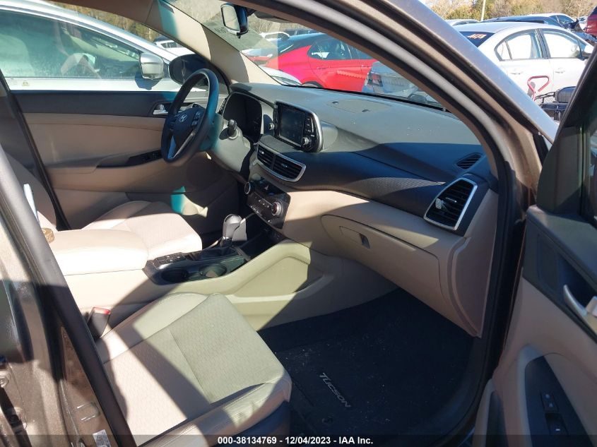 2019 HYUNDAI TUCSON VALUE - KM8J33A44KU003117