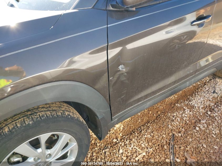 2019 HYUNDAI TUCSON VALUE - KM8J33A44KU003117