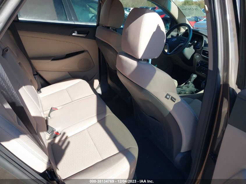 2019 HYUNDAI TUCSON VALUE - KM8J33A44KU003117