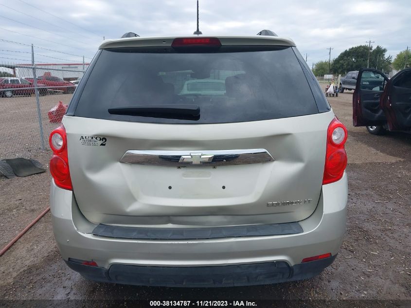 2015 CHEVROLET EQUINOX 2LT - 1GNALCEK6FZ110733