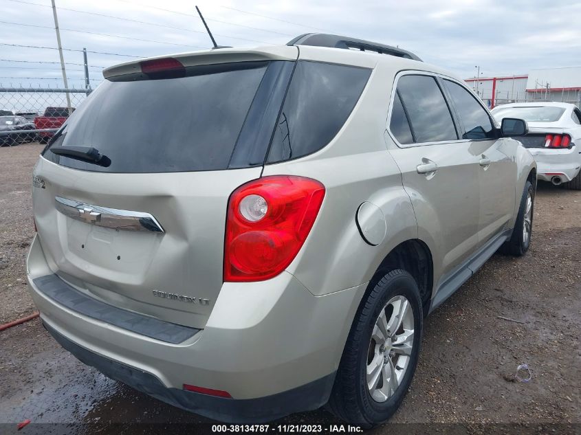 2015 CHEVROLET EQUINOX 2LT - 1GNALCEK6FZ110733