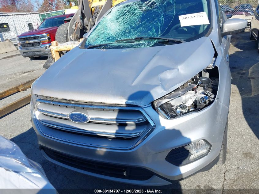 2019 FORD ESCAPE SE - 1FMCU0GDXKUA01738