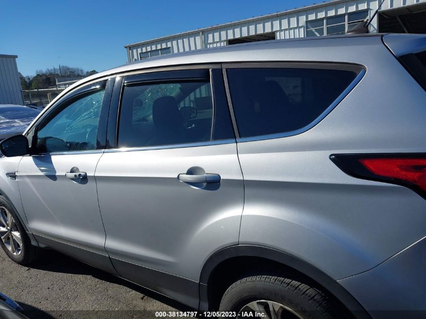 2019 FORD ESCAPE SE - 1FMCU0GDXKUA01738