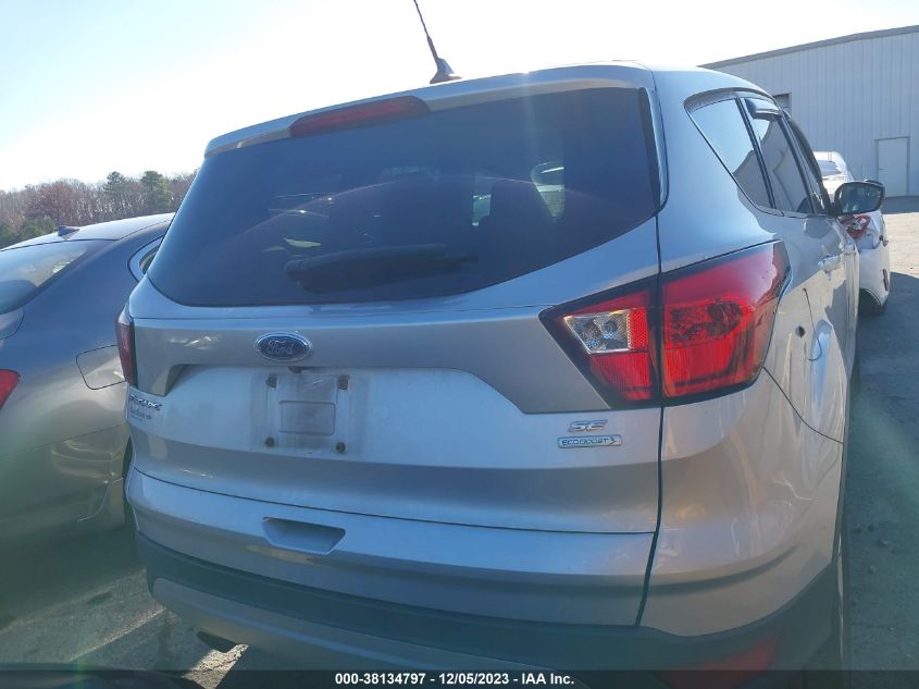 2019 FORD ESCAPE SE - 1FMCU0GDXKUA01738