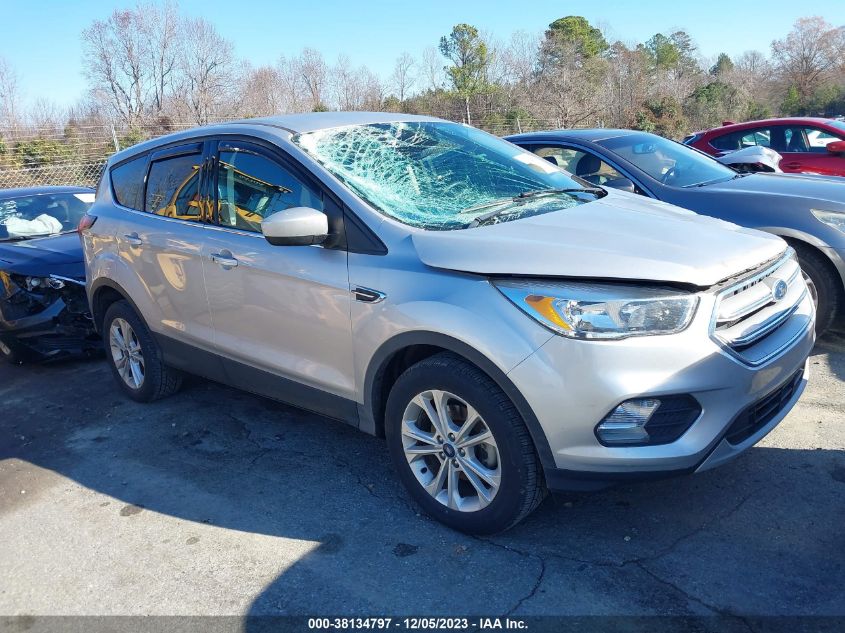 2019 FORD ESCAPE SE - 1FMCU0GDXKUA01738