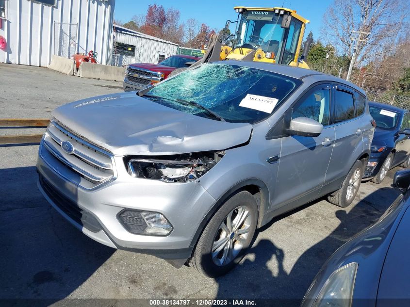 2019 FORD ESCAPE SE - 1FMCU0GDXKUA01738