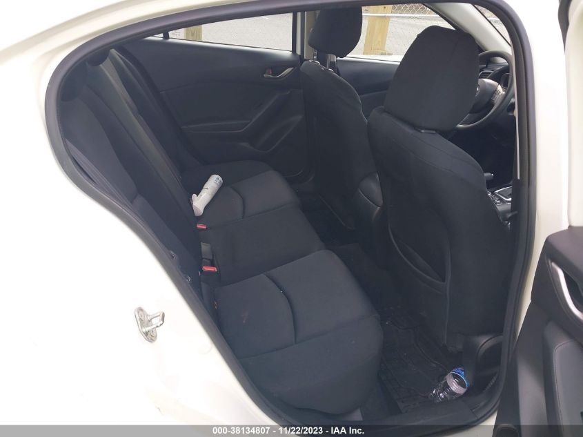 2015 MAZDA MAZDA3 I SPORT - 3MZBM1U70FM174843