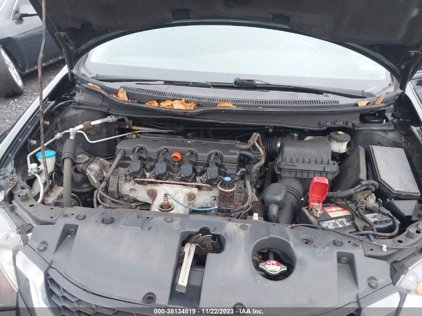 2013 HONDA CIVIC SDN LX 2HGFB2F57DH590073