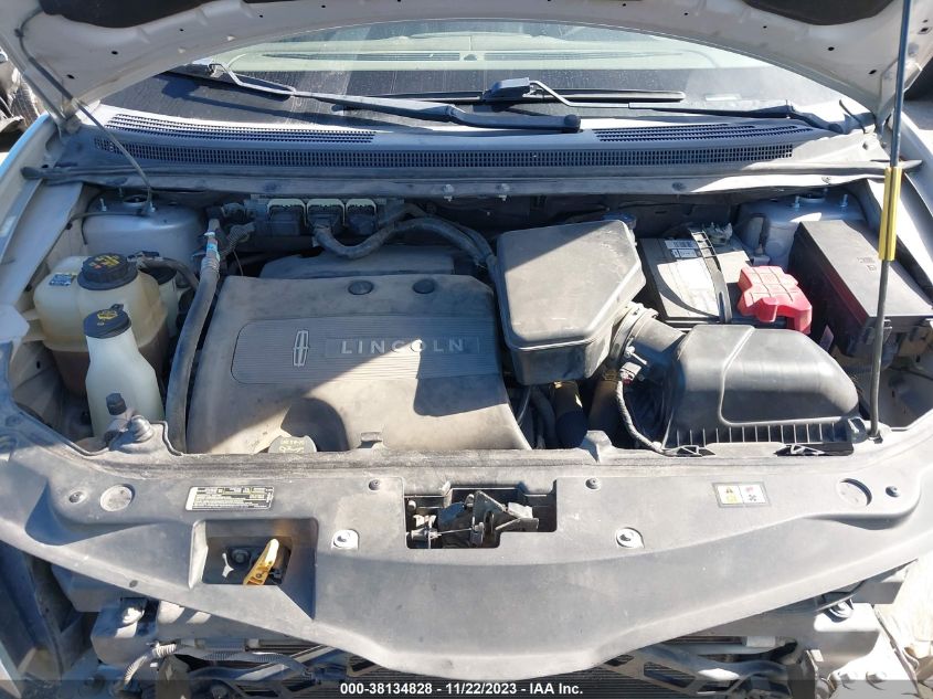 2013 LINCOLN MKX - 2LMDJ6JK0DBL03155