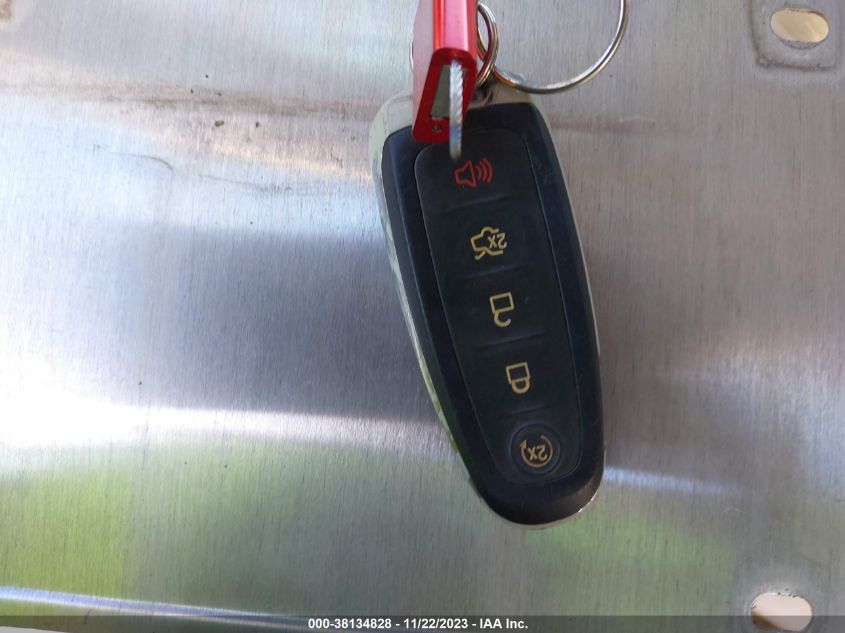 2013 LINCOLN MKX - 2LMDJ6JK0DBL03155