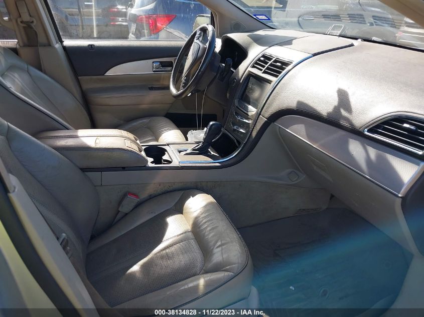 2013 LINCOLN MKX - 2LMDJ6JK0DBL03155