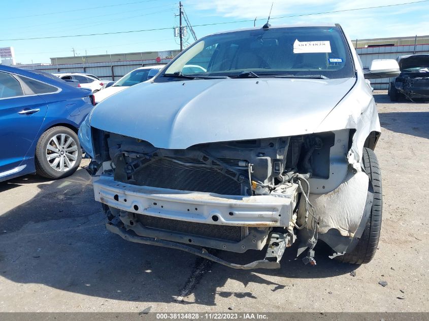 2013 LINCOLN MKX - 2LMDJ6JK0DBL03155