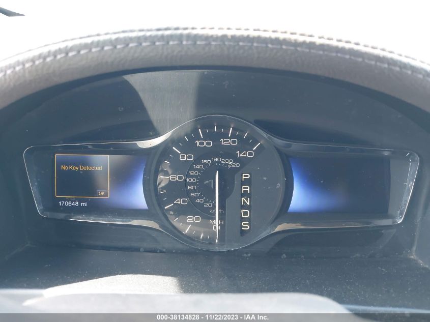 2013 LINCOLN MKX - 2LMDJ6JK0DBL03155