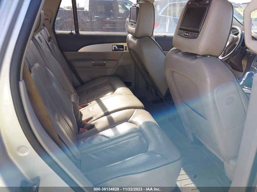 2013 LINCOLN MKX - 2LMDJ6JK0DBL03155