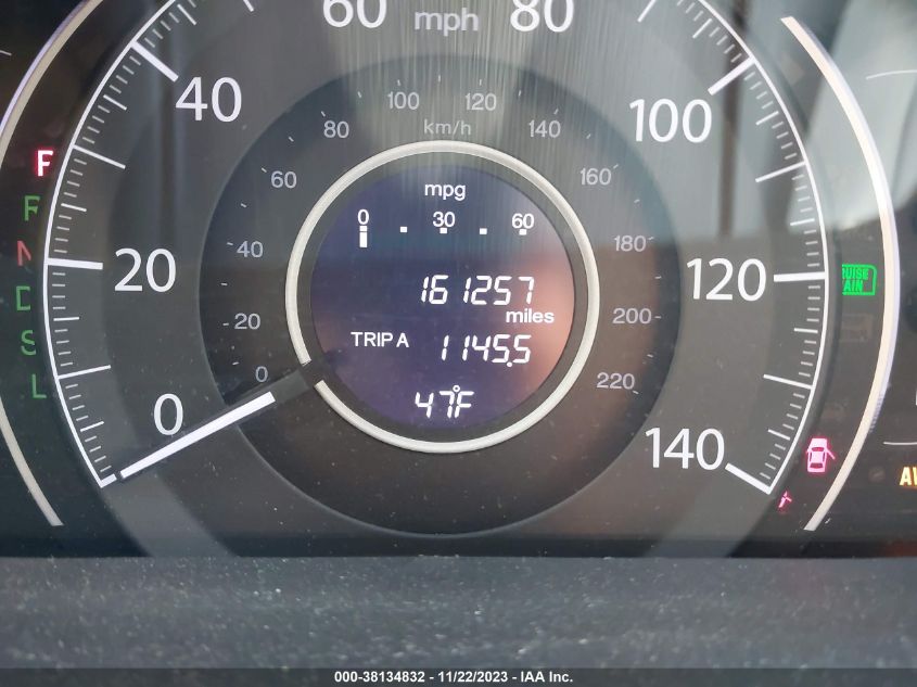 2015 HONDA CR-V LX - 2HKRM4H33FH602405