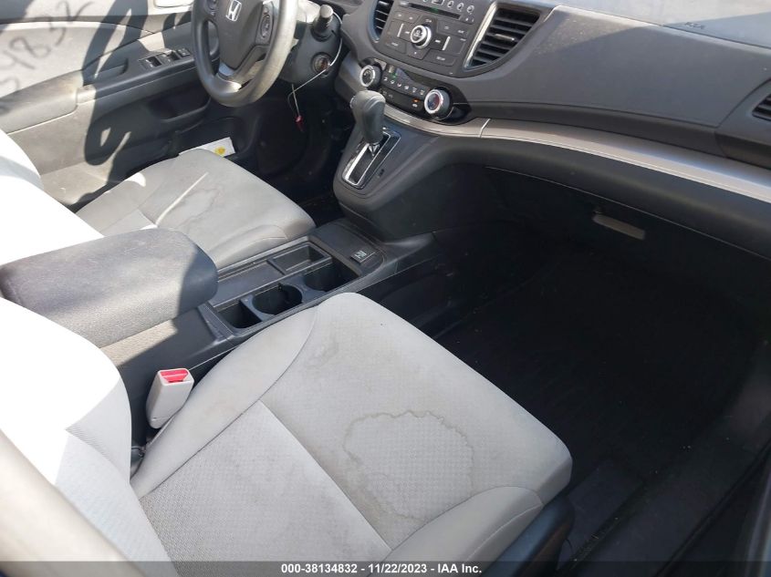 2015 HONDA CR-V LX - 2HKRM4H33FH602405