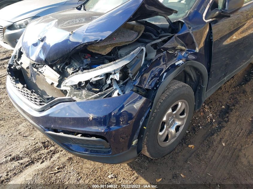 2015 HONDA CR-V LX - 2HKRM4H33FH602405