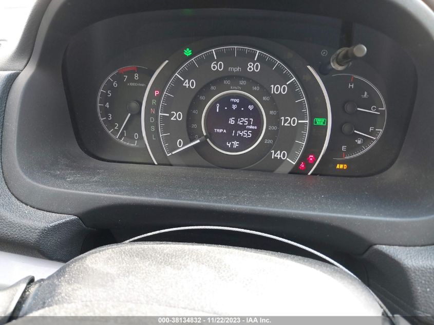 2015 HONDA CR-V LX - 2HKRM4H33FH602405