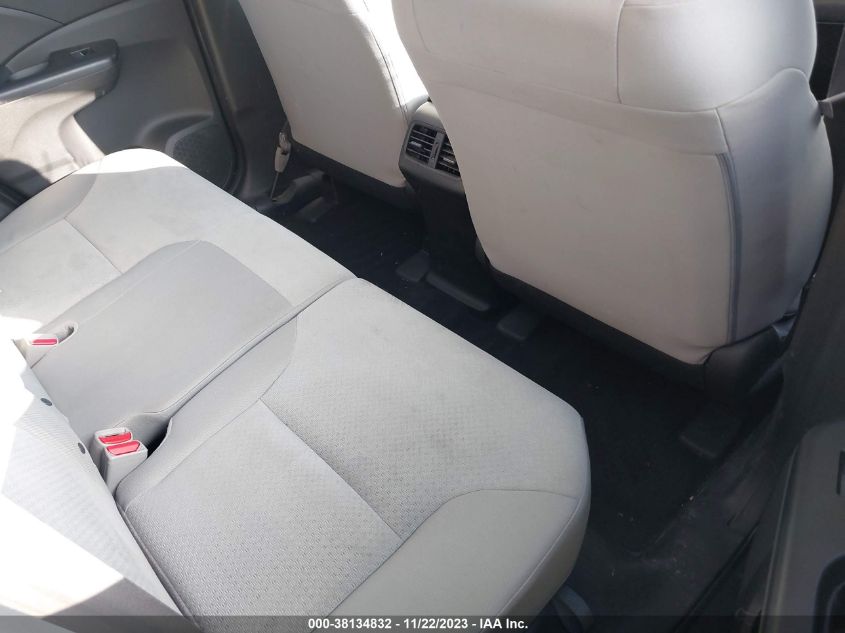 2015 HONDA CR-V LX - 2HKRM4H33FH602405