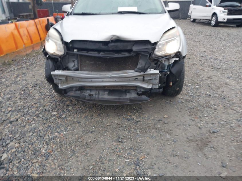 2017 CHEVROLET EQUINOX LT - 2GNALCEK4H6328068