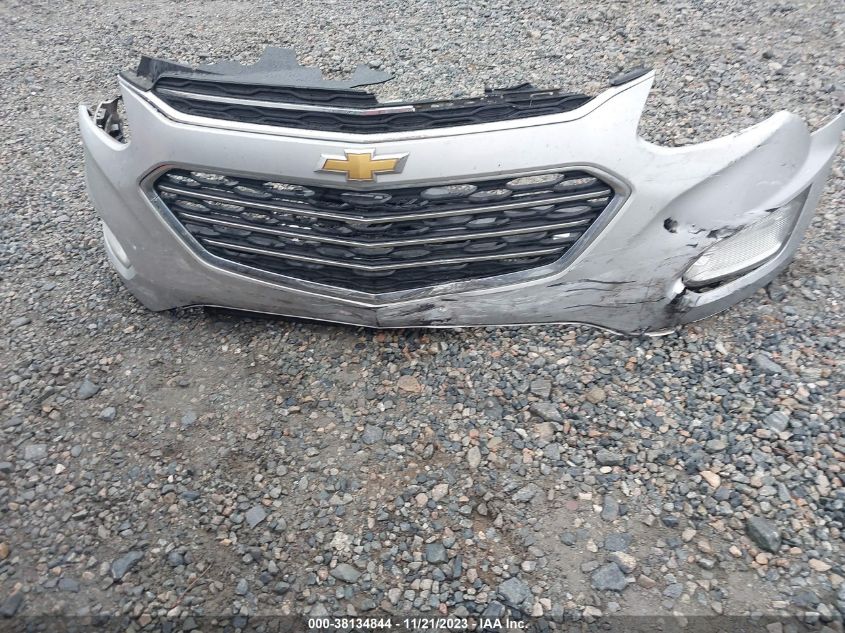 2017 CHEVROLET EQUINOX LT - 2GNALCEK4H6328068