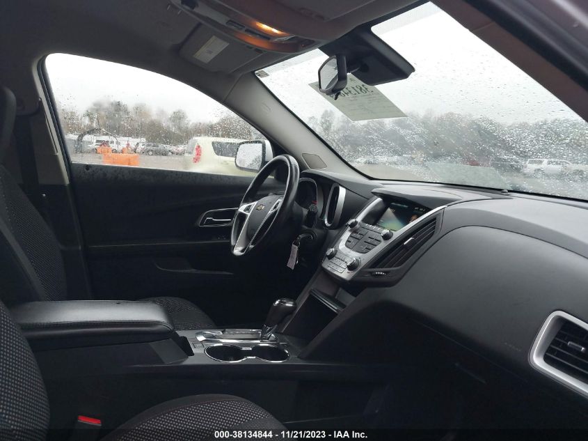 2017 CHEVROLET EQUINOX LT - 2GNALCEK4H6328068