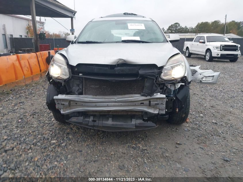 2017 CHEVROLET EQUINOX LT - 2GNALCEK4H6328068