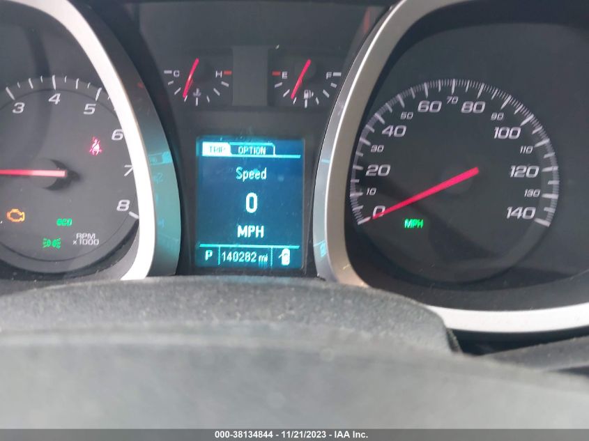 2017 CHEVROLET EQUINOX LT - 2GNALCEK4H6328068