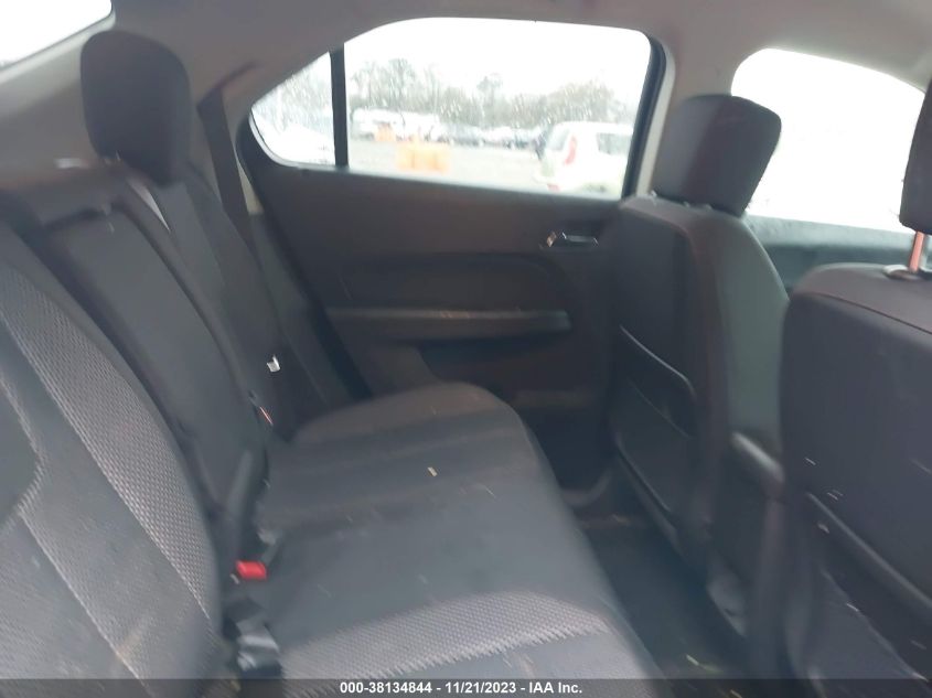 2017 CHEVROLET EQUINOX LT - 2GNALCEK4H6328068