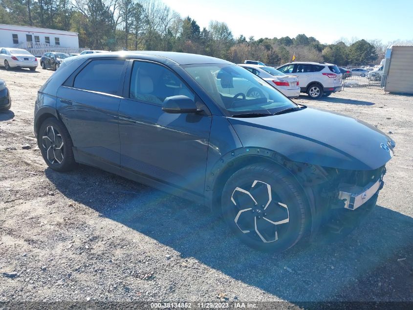 2022 HYUNDAI IONIQ 5 SEL - KM8KN4AE2NU096401