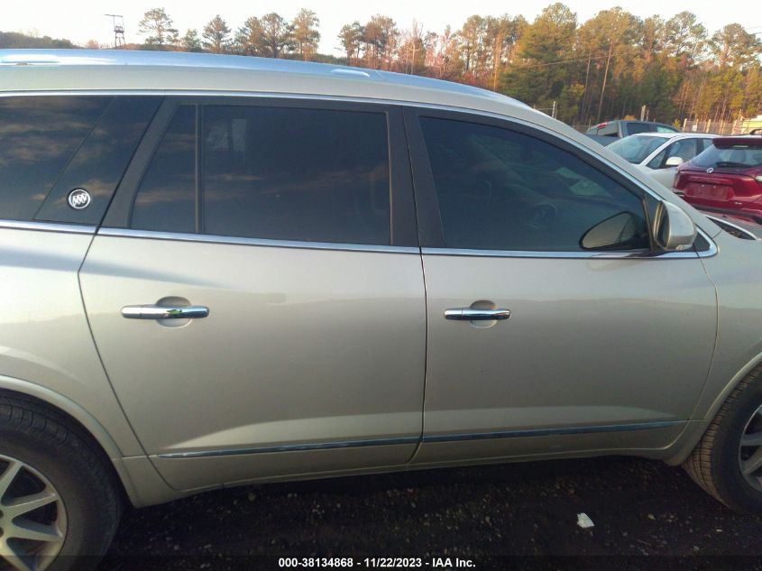 2015 BUICK ENCLAVE LEATHER - 5GAKRBKD3FJ389134