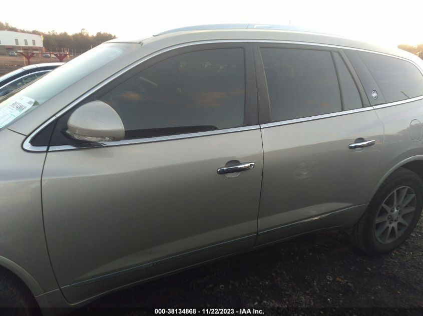 2015 BUICK ENCLAVE LEATHER - 5GAKRBKD3FJ389134