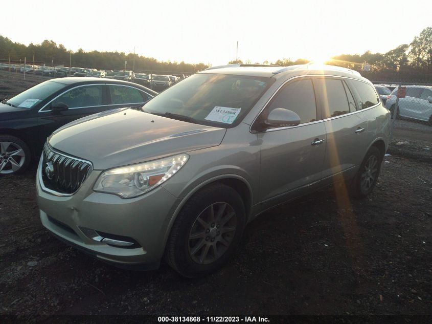 2015 BUICK ENCLAVE LEATHER - 5GAKRBKD3FJ389134