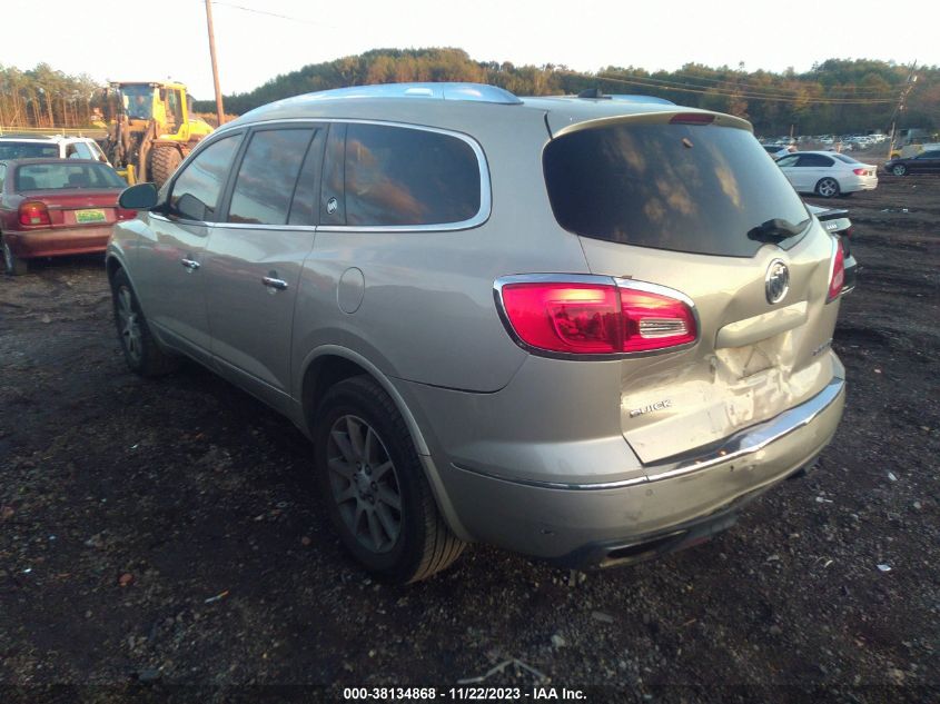 2015 BUICK ENCLAVE LEATHER - 5GAKRBKD3FJ389134