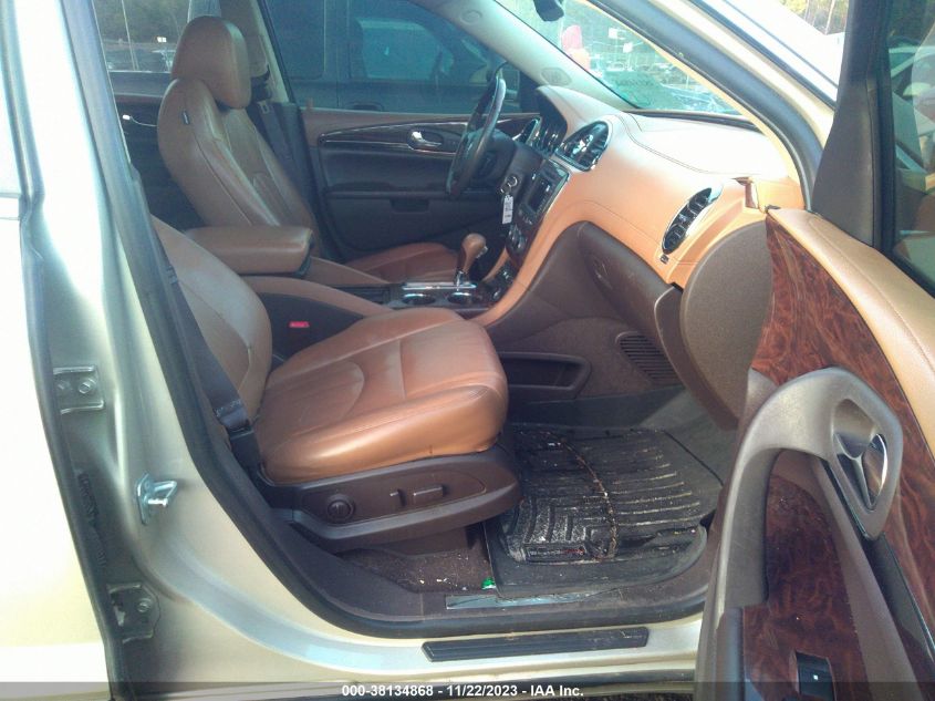 2015 BUICK ENCLAVE LEATHER - 5GAKRBKD3FJ389134