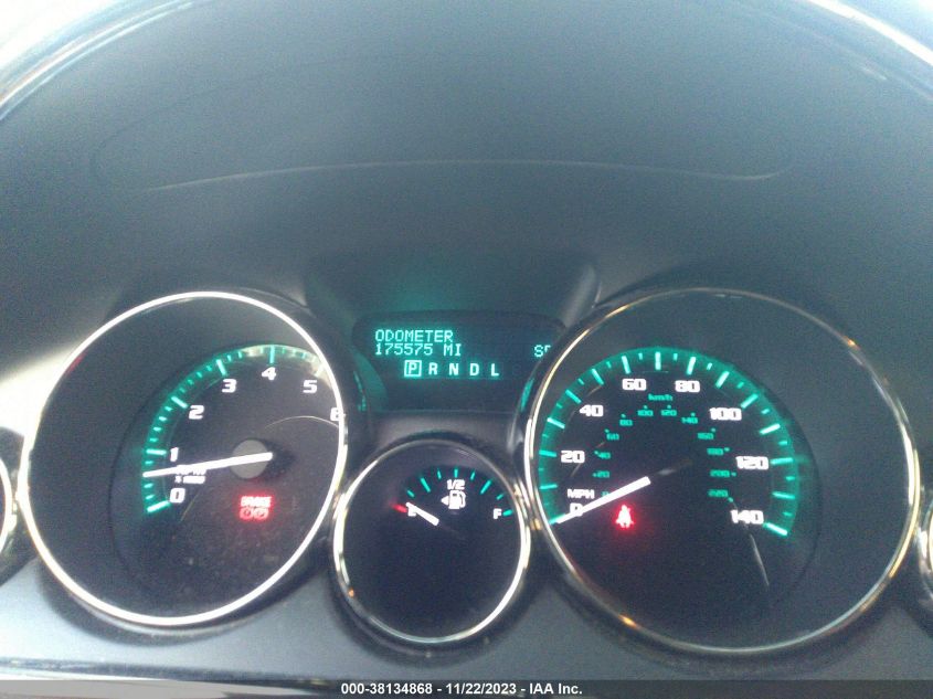 2015 BUICK ENCLAVE LEATHER - 5GAKRBKD3FJ389134