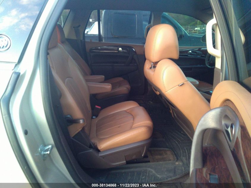 2015 BUICK ENCLAVE LEATHER - 5GAKRBKD3FJ389134