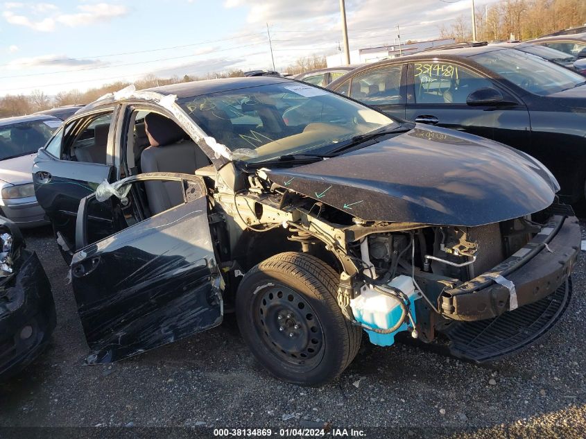 2015 TOYOTA COROLLA LE - 2T1BURHE8FC326029