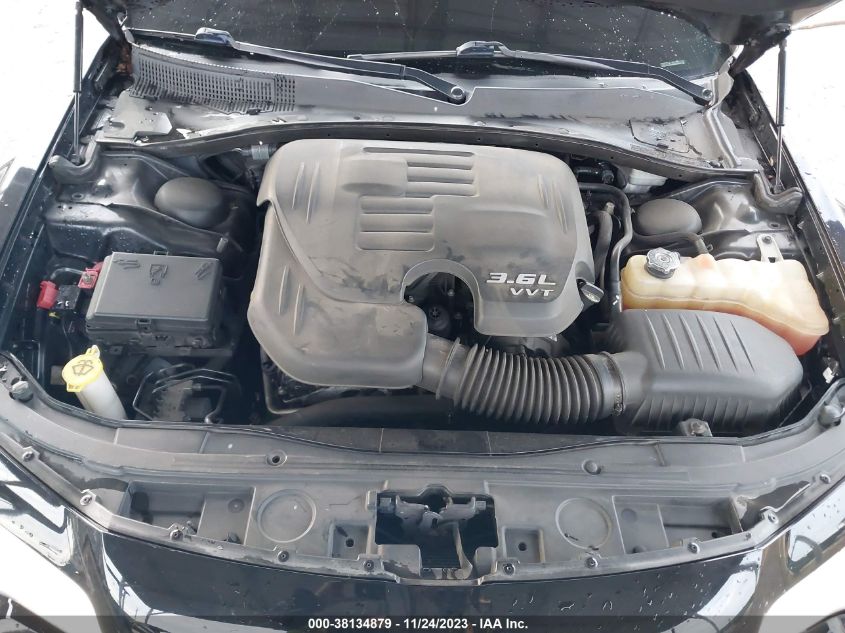 2015 CHRYSLER 300C - 2C3CCAEG0FH743492