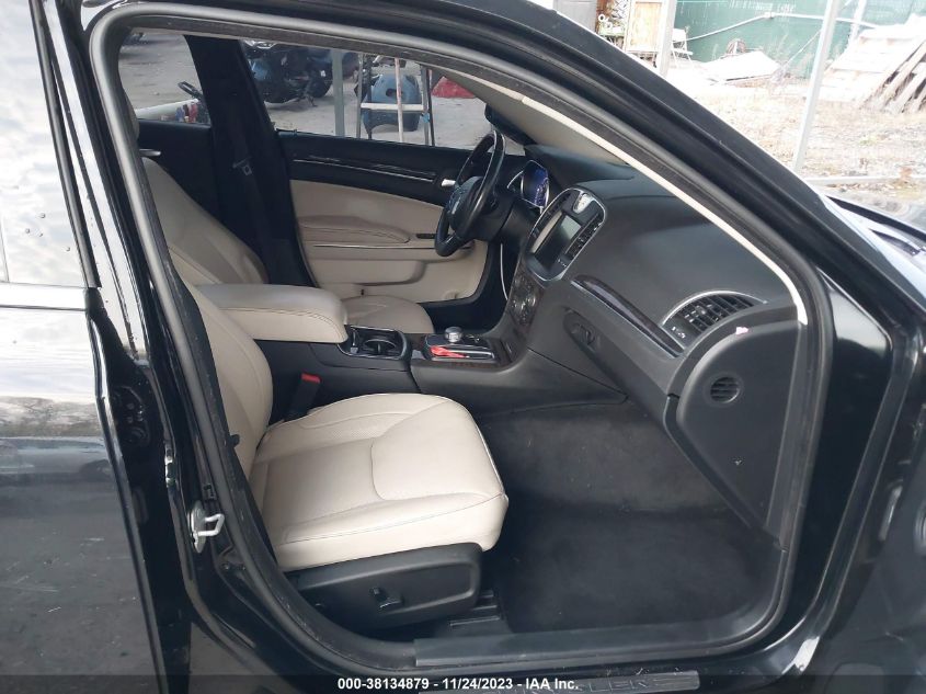 2015 CHRYSLER 300C - 2C3CCAEG0FH743492