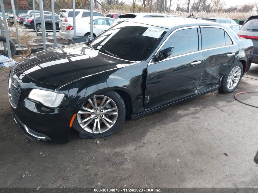 2015 CHRYSLER 300C - 2C3CCAEG0FH743492