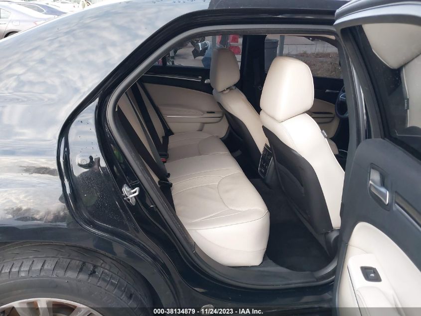 2015 CHRYSLER 300C - 2C3CCAEG0FH743492