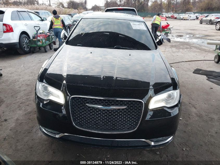 2015 CHRYSLER 300C - 2C3CCAEG0FH743492