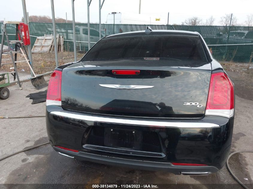 2015 CHRYSLER 300C - 2C3CCAEG0FH743492