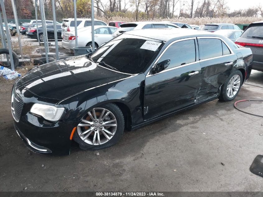 2015 CHRYSLER 300C - 2C3CCAEG0FH743492