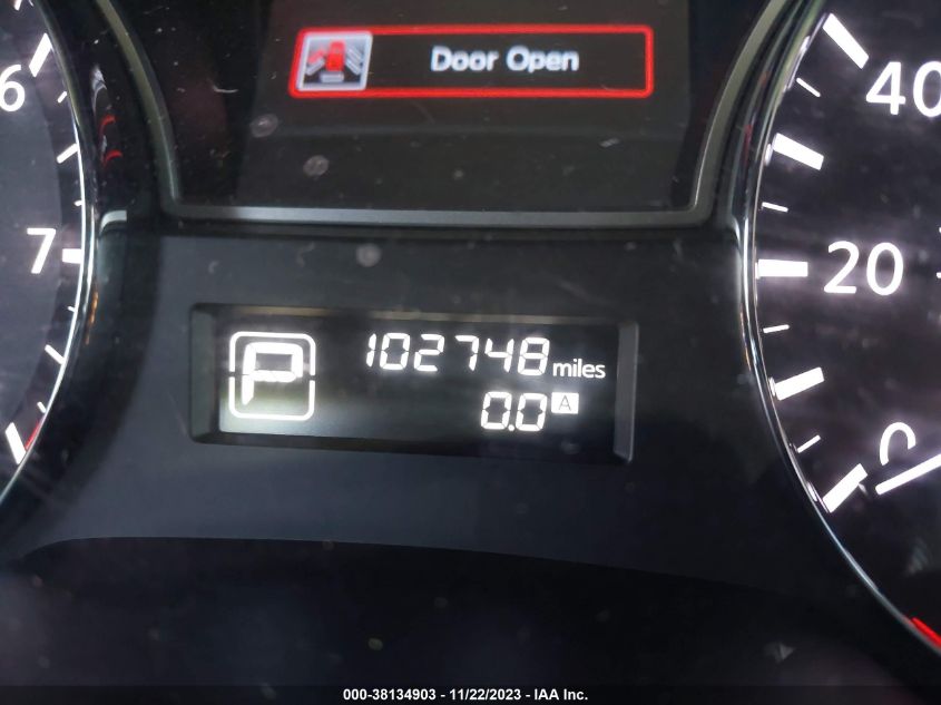 2014 NISSAN PATHFINDER SL - 5N1AR2MM4EC667156
