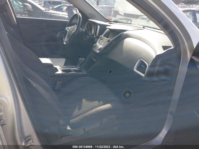 2016 CHEVROLET EQUINOX LT - 2GNALCEK9G6339615